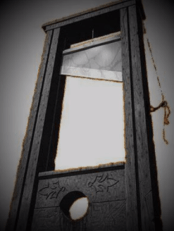 guillotine